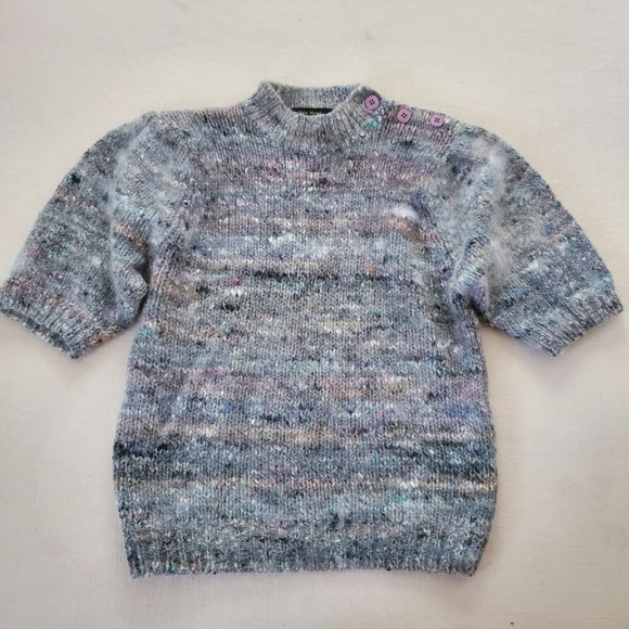 Tops - Vintage Jeanne Pierre Renee Tener soft knit shirt medium